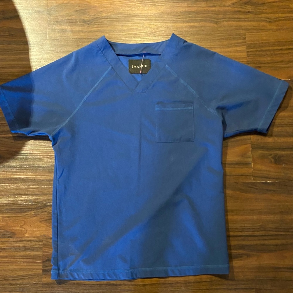 Jaanuu medical‎ scrub top
